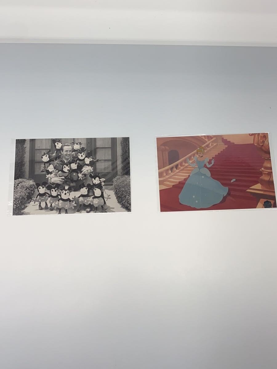 Disney Postcards - Set of 8
