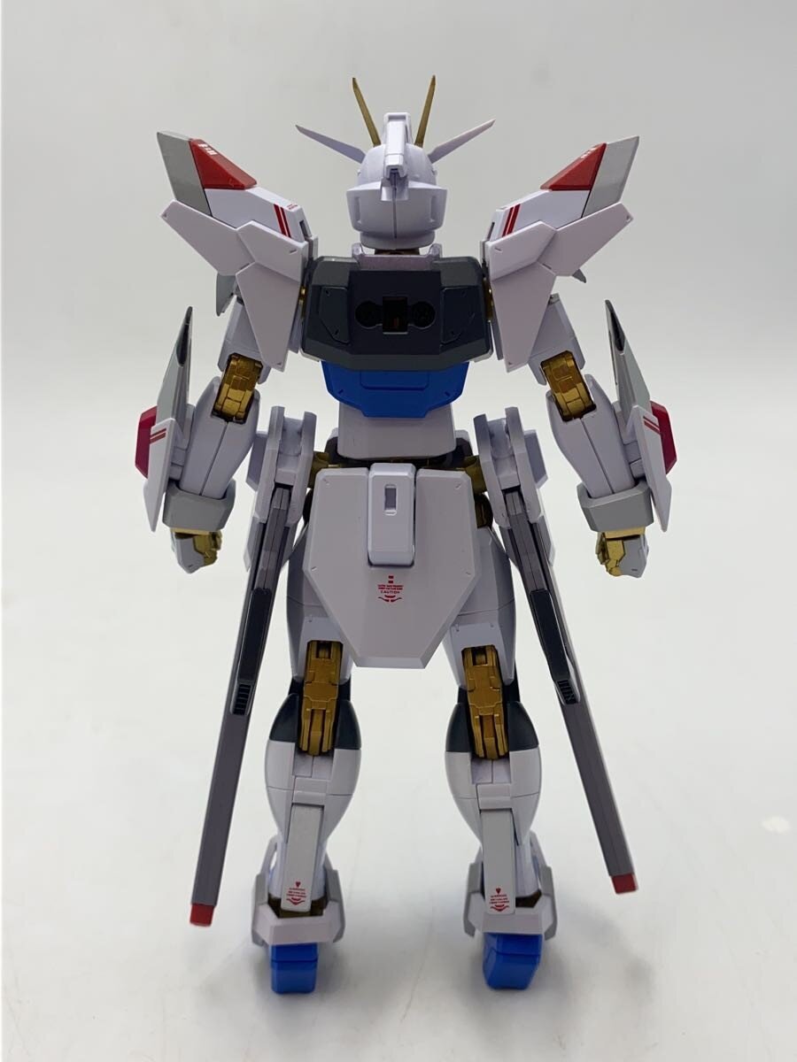 BANDAI Plastic Model (Gunpla) METAL ROBOT魂 Strike Freedom Gundam Type-2