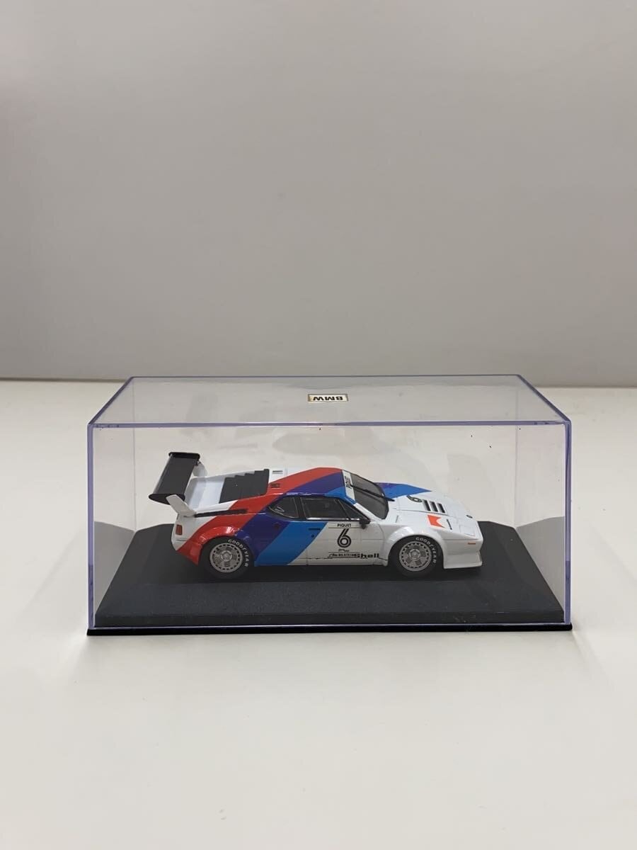 Other Brand Mini Car White 8 BMW M1 Procar