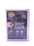 FUNKO Pop! Rocks #116 Johnny Cash (Man in Black)