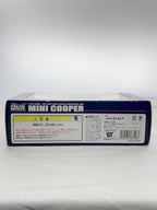 ﾓﾘｶﾞﾝｸﾞ REAL WHEEL Mini Cooper 3-Car Set