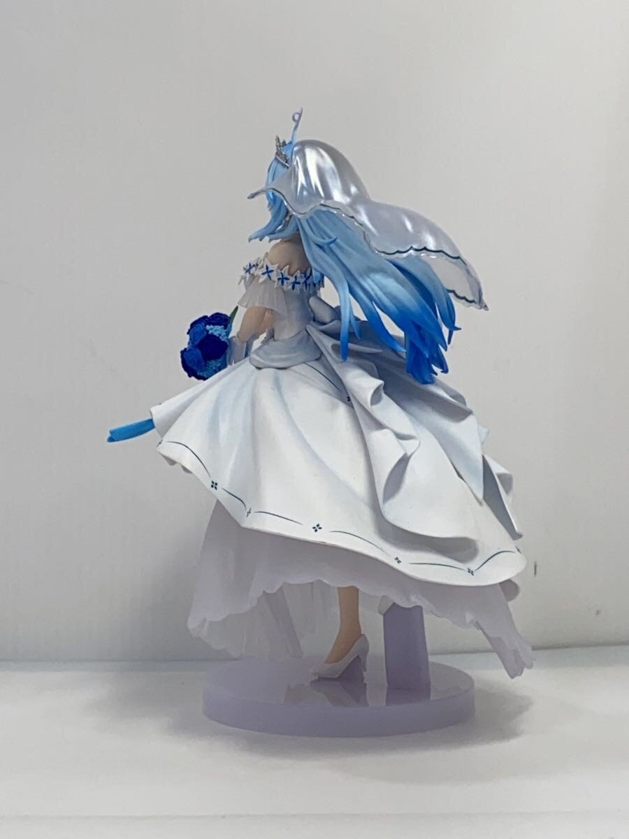 BANDAI SPIRITS Yukihana Lamy Figure (hololive)