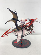 Ques Q Touhou Project Remilia Scarlet (Koumakyou Densetsu version) Figure