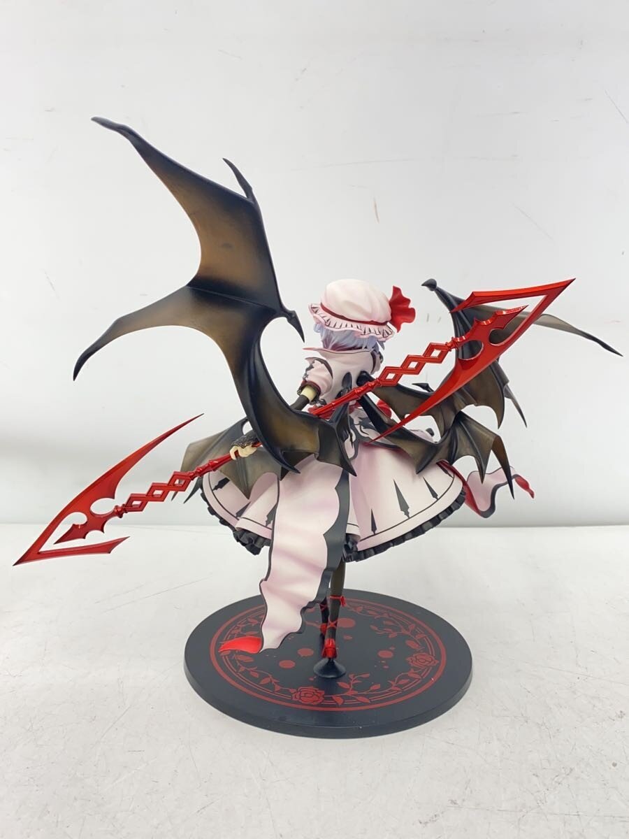 Ques Q Touhou Project Remilia Scarlet (Koumakyou Densetsu version) Figure