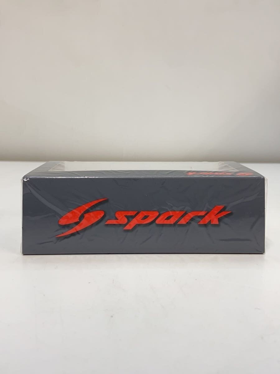 Other Brand Mini Car BLU SPARK Porsche 911 SC 4th Monte Carlo 1982