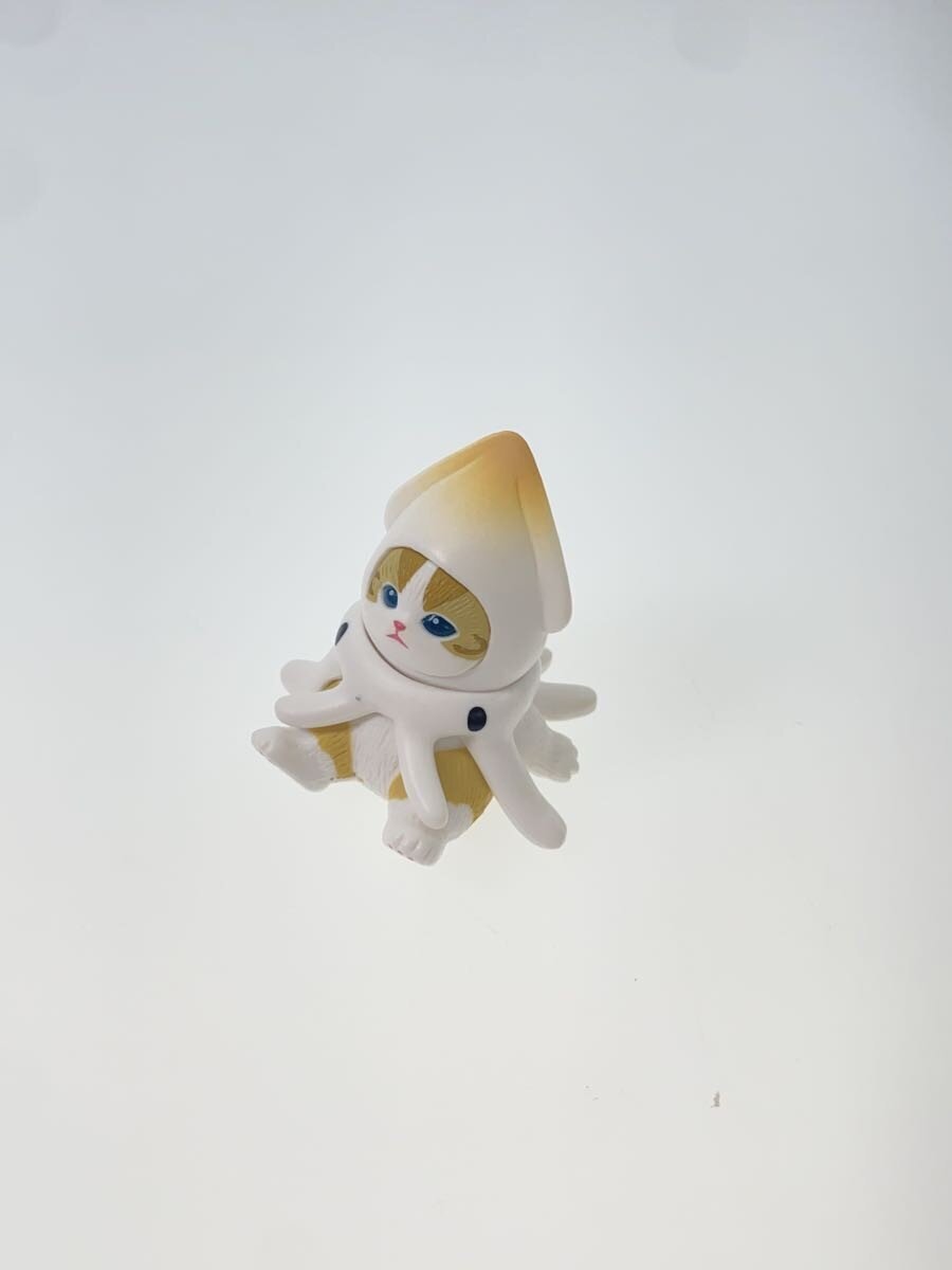 Other Brand Mofusand Interior Mini Figure - Sea Creatures Nyan