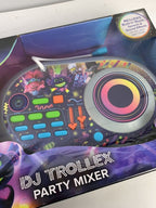DreamWorks Trolls World Tour DJ Trollex Party Mixer (Other Brand)