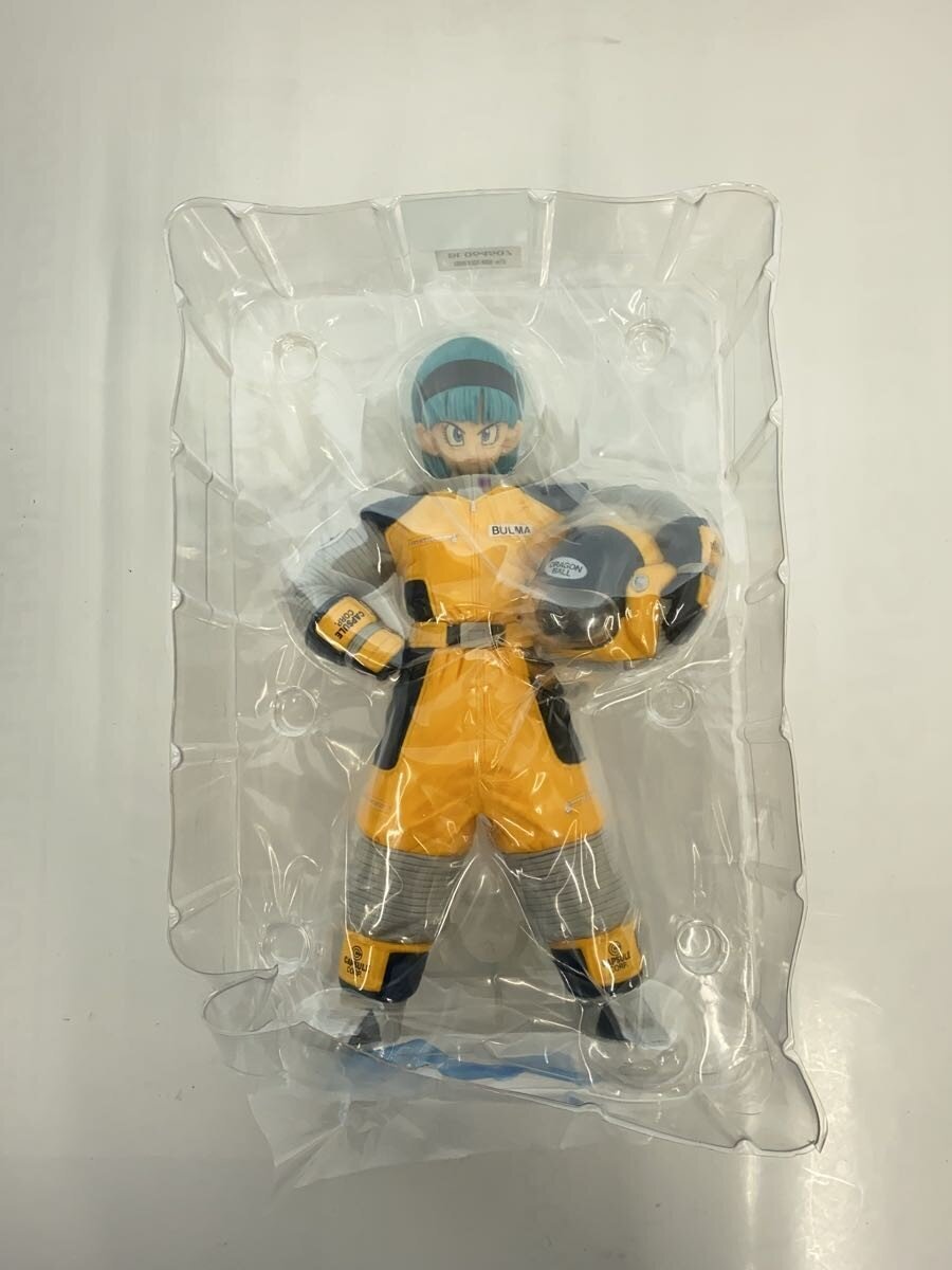 BANDAI SPIRITS Masterlise E Prize Bulma (Ichiban Kuji) — Dragon Ball Z / VS Omnibus BRAVE - Opened