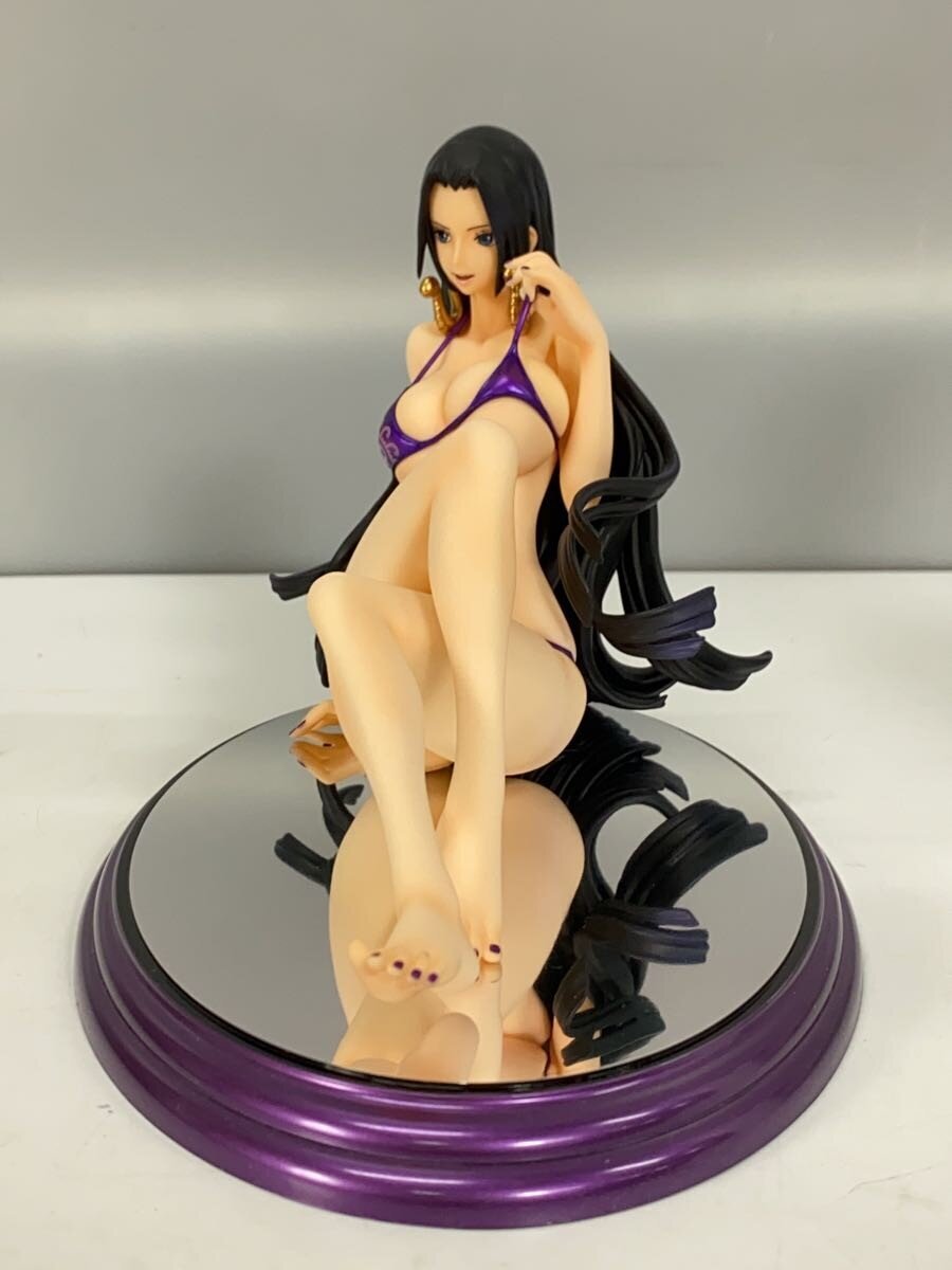 Mega House Portrait.Of.Pirates Boa Hancock Figure