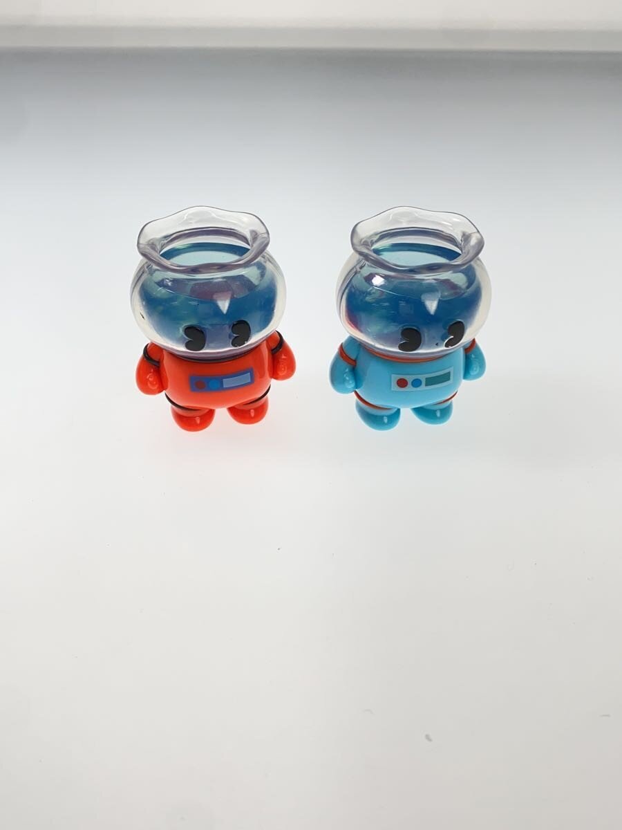Other Brand TOYS CABIN Matopes Chapuchapu Trading Figure Set (5)