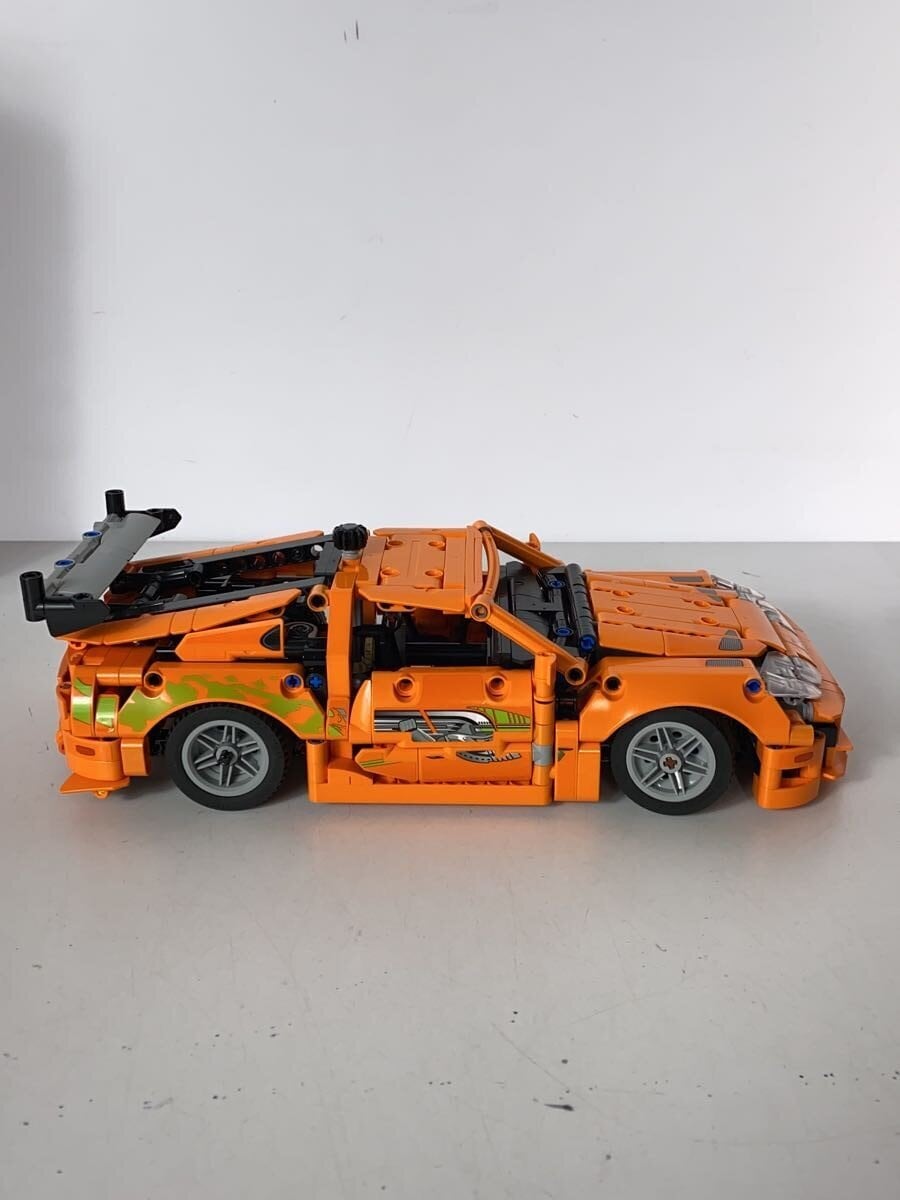 LEGO Fast and Furious Toyota Supra MK4 (ORN 42204)