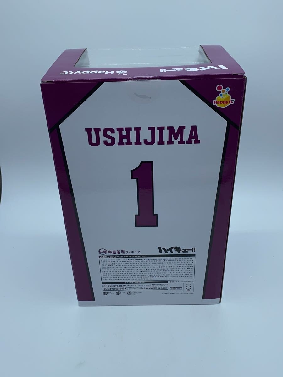 Other Brand Haikyuu!! Ushijima Wakatoshi Figure