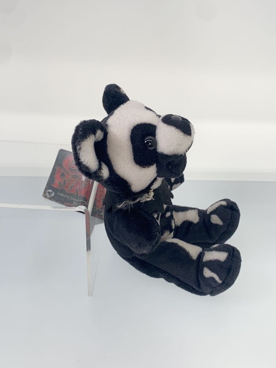 Other Brand Dead Bear Plush 7-inch BEAN BEAR CrazyFingers