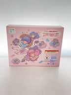 Sanrio Kiki & Lala Birthday Doll Set Sofubi Figure (Tsuzuki wa Yume no Naka de series)