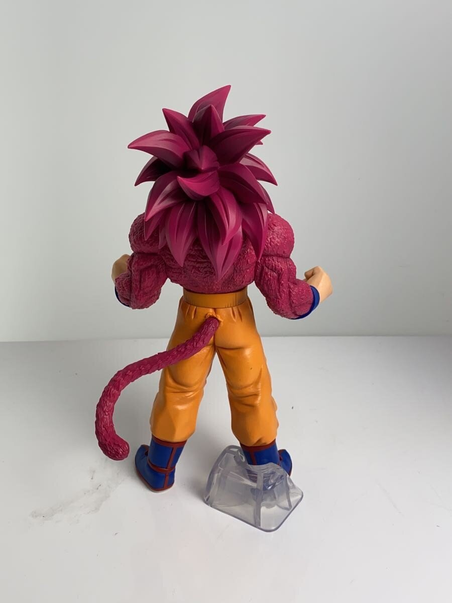 BANDAI SPIRITS Super Saiyan 4 Son Goku Ichiban Kuji Dragon Ball VS Omnibus CROSS MASTERLIS