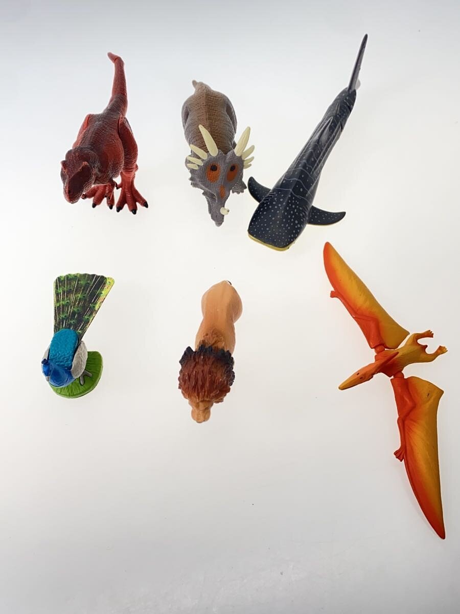 Assorted Figures (Other Brands, Ania)