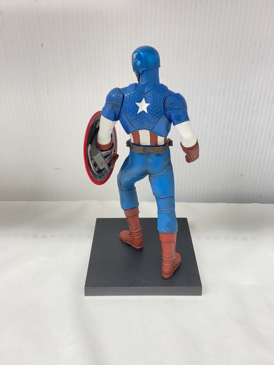 KOTOBUKIYA ARTFX+ Captain America (Marvel Avengers, 1/10) Figure