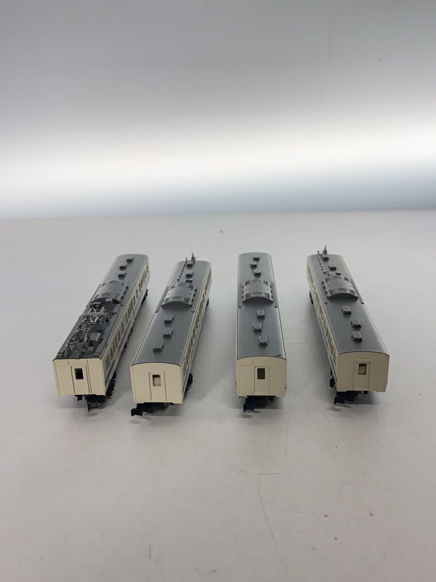 KATO N-Gauge 415 Series 100 4-Car Basic Set (10-437)