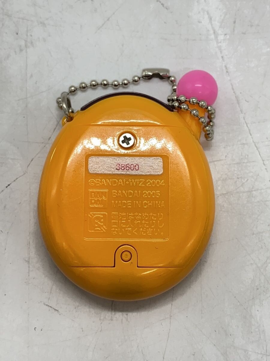 BANDAI Chou Jinsei Enjoy Tamagotchi (Orange)