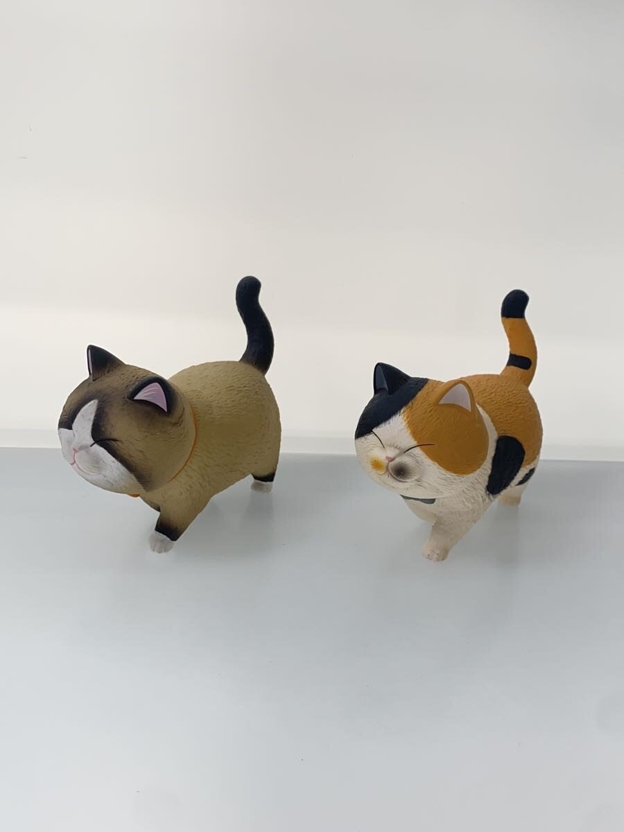 Other Brand × GOOD SMILE COMPANY ACTOYS Nekotama 5-Piece Cat Bells