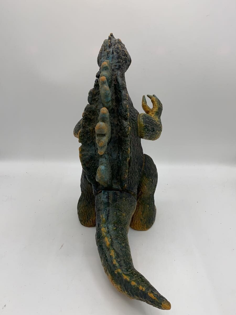 BULLMARK Giant Godzilla Sofubi (Original) - Paint Wear, Foot Stamp