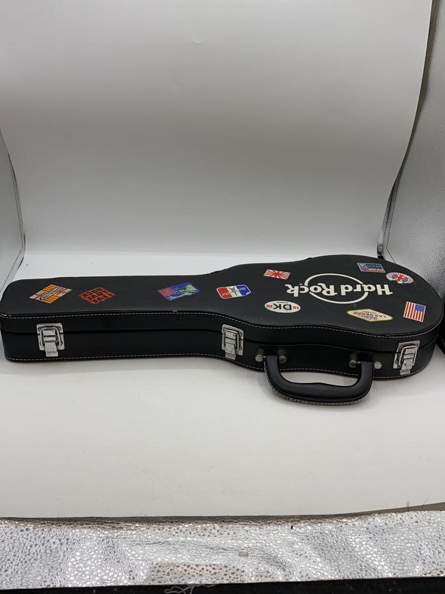 HARD ROCK CAFE Guitar-Case Poker Set