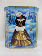 Mattel International Happy Holidays Barbie