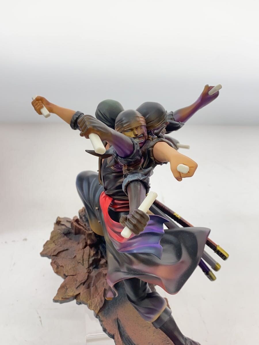MegaHouse Portrait.Of.Pirates WA-MAXIMUM Roronoa Zoro Ver. 'Ashura' (Megatreshop Limited)