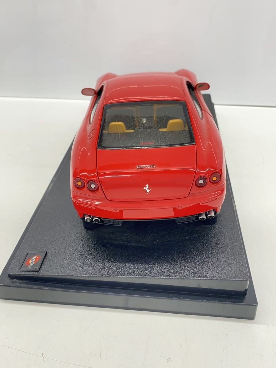 Hot Wheels Ferrari 612 Scaglietti