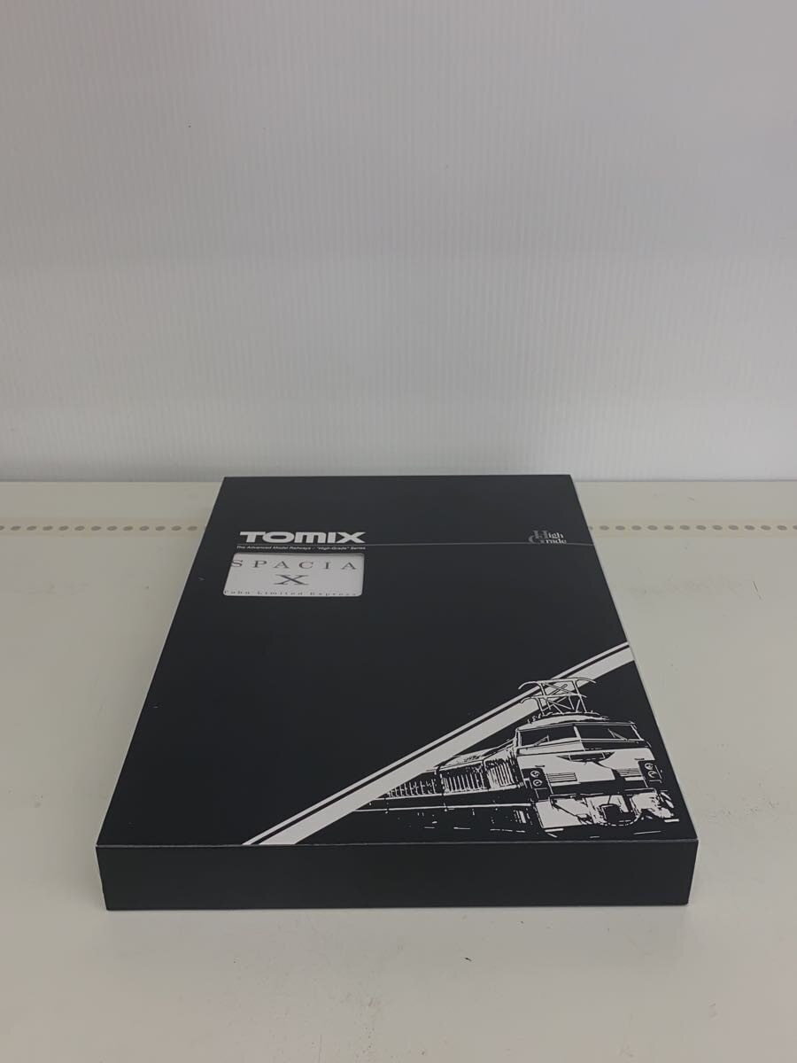 TOMIX 1/150 Tobu N100 Series Spacia X Set (6-car)
