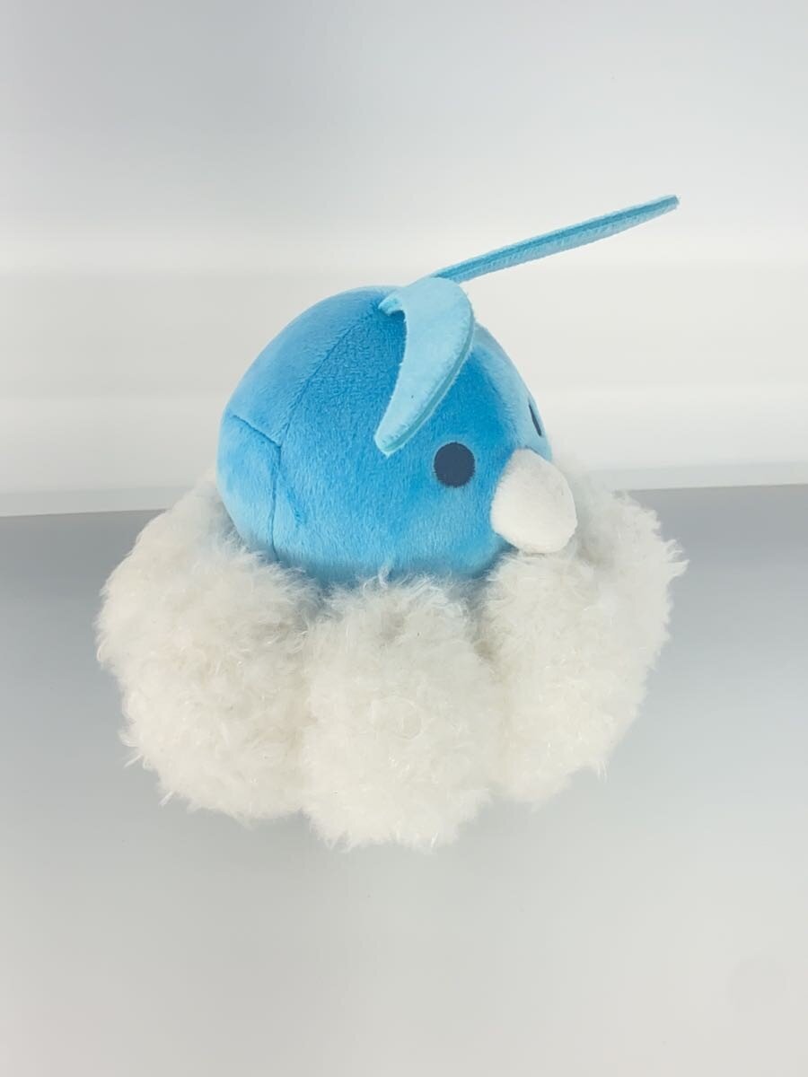Pokemon × Takara Tomy Arts Swablu Plush (Super Secret Base Doll, Pokemon Center Exclusive)