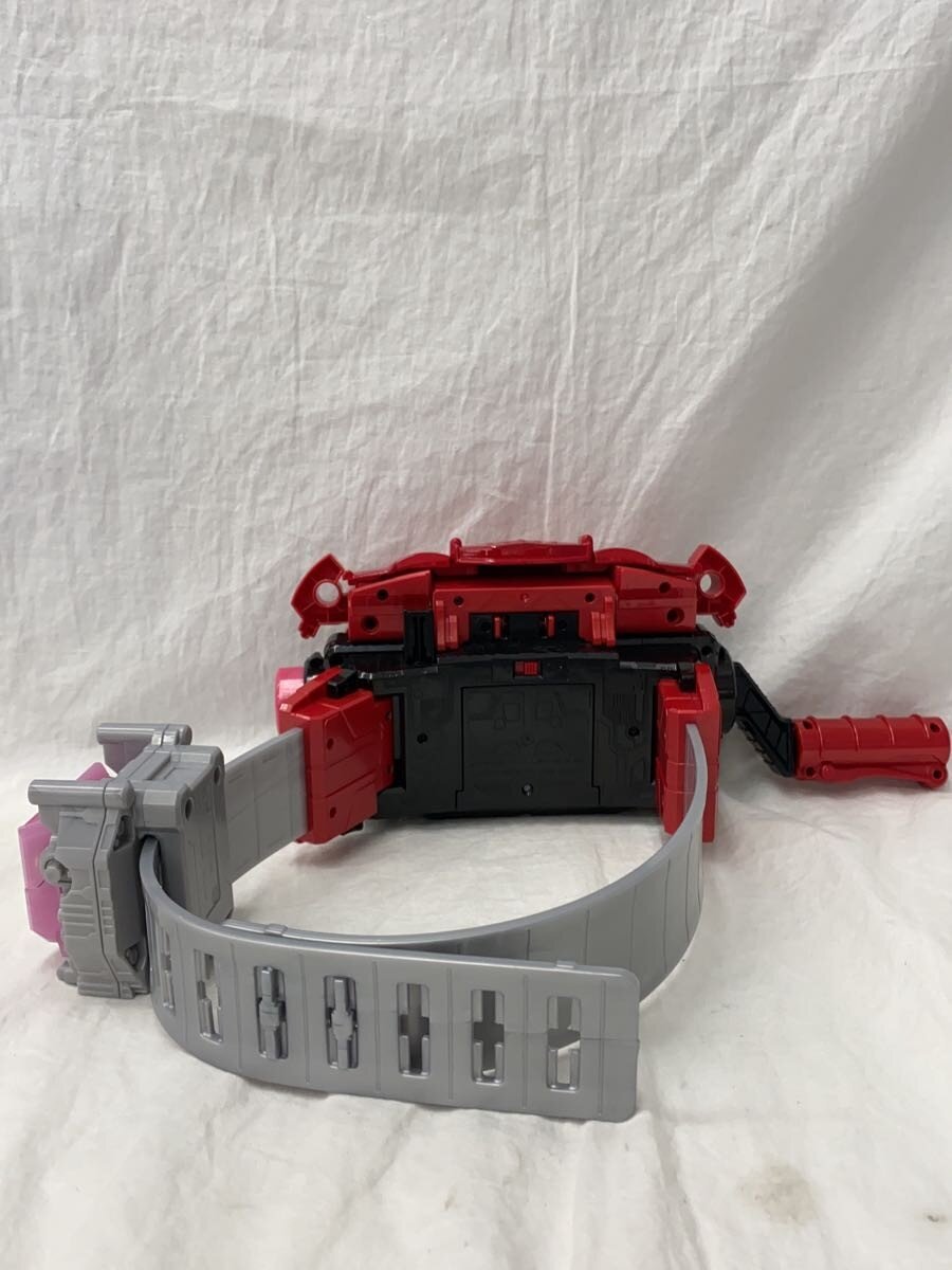 BANDAI Kamen Rider GAV DX Henshin Belt (Main Unit Only)