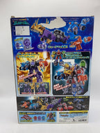 BANDAI DX Ryuteio (Kyutama Series) - Hero / Tokusatsu