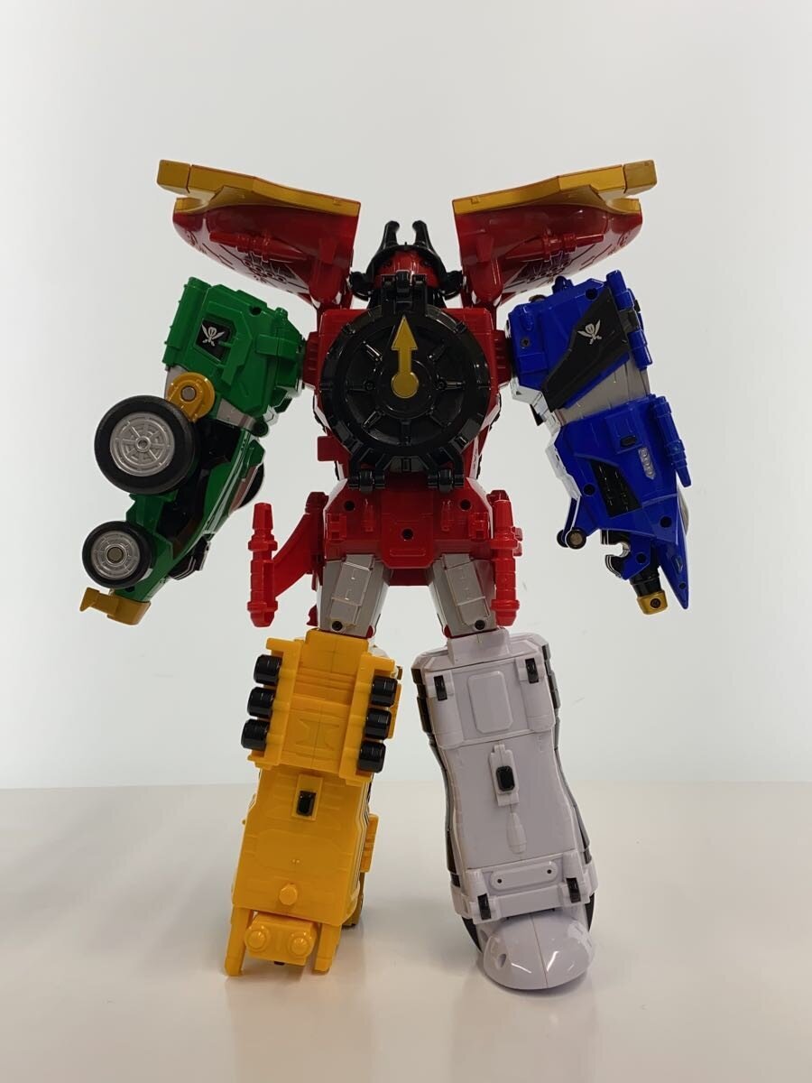 BANDAI Tokusatsu: Kaizoku Sentai Gokaiger