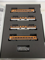 TOMIX 1/150 Kintetsu 30000 series Vista EX 4-car set