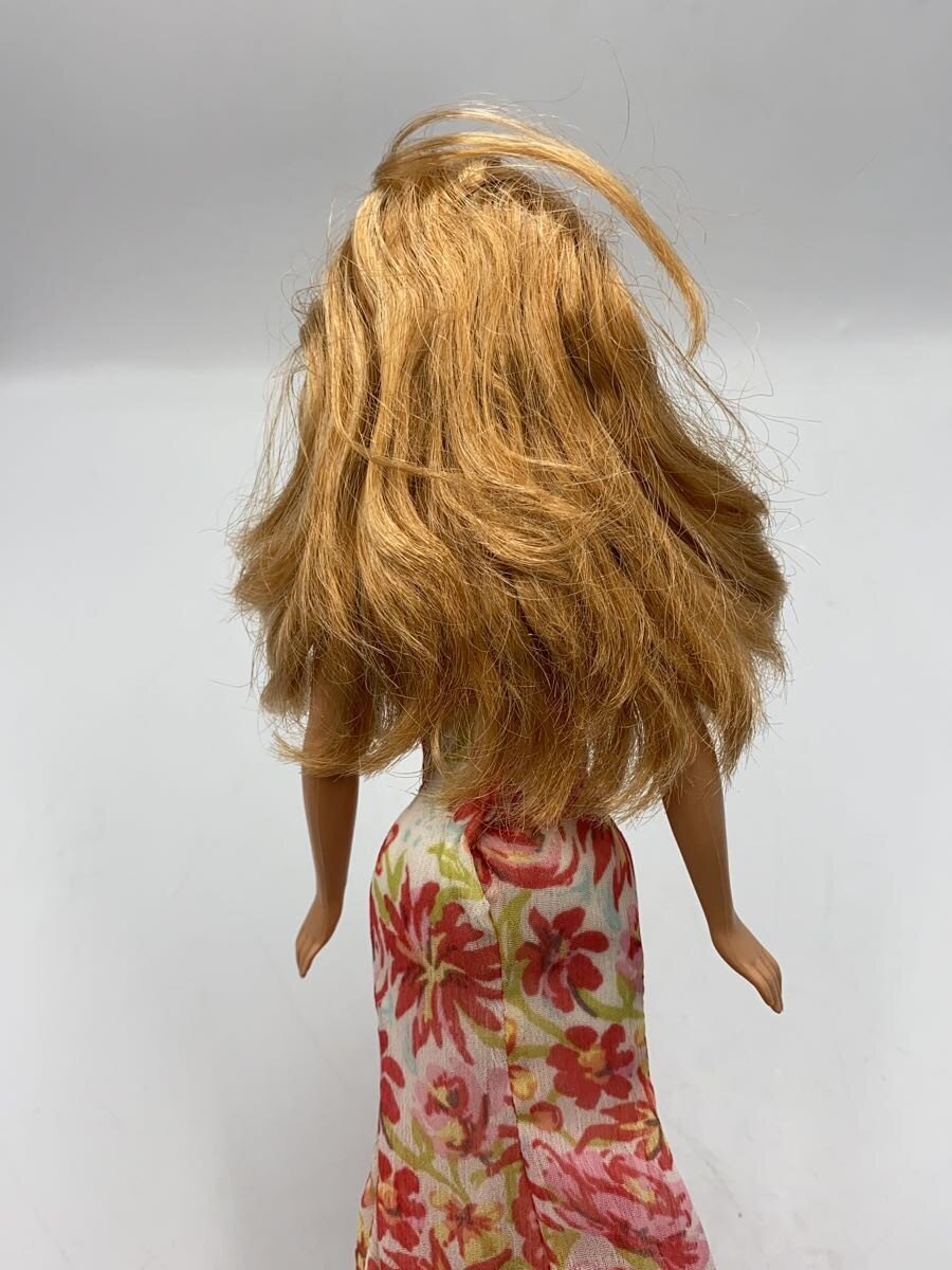 Mattel International Figure