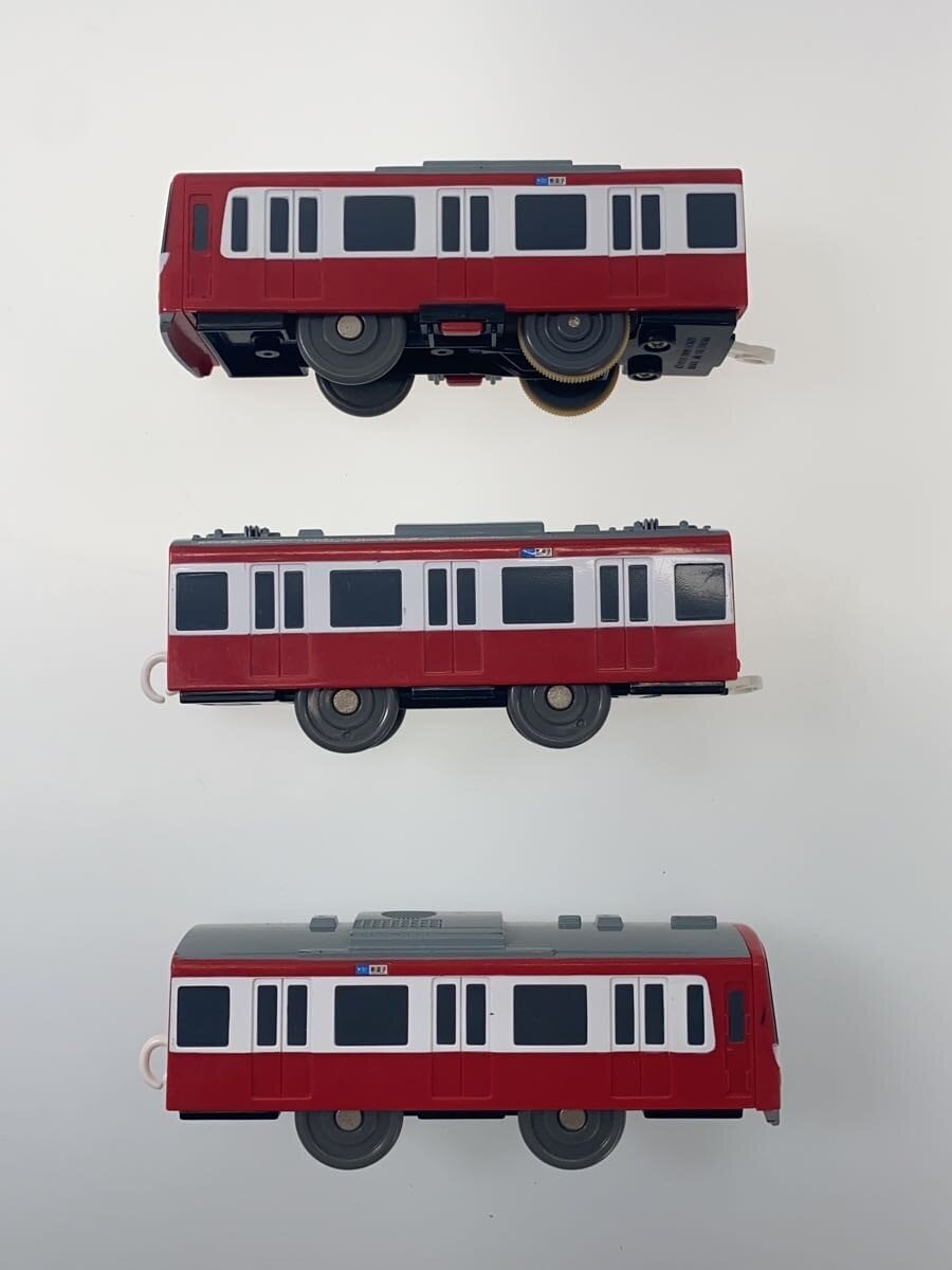 TAKARA TOMY Plarail Keikyu New 1000 Series 2015 (JUNK)
