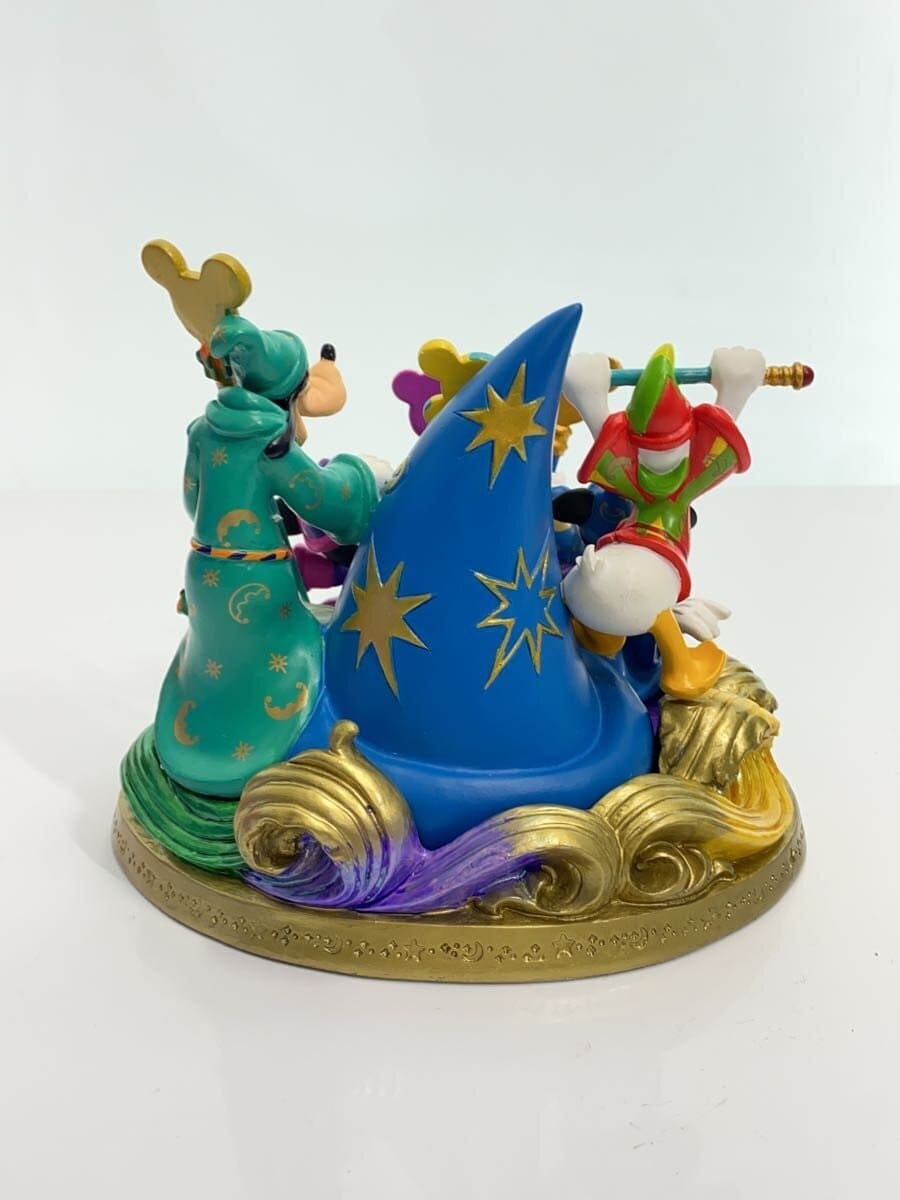 Disney Tokyo DisneySea 10th Anniversary 'Be Magical' Figure with Box