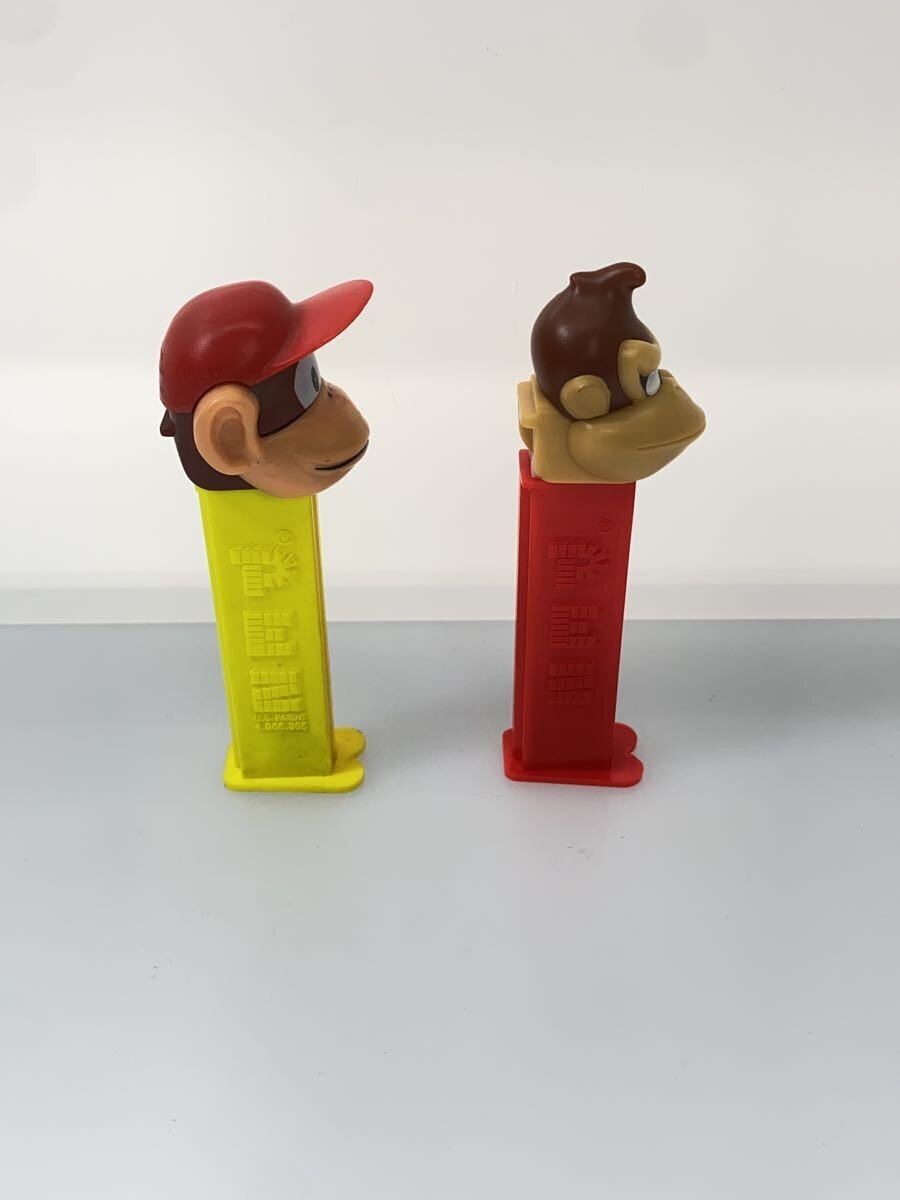 Other Brand PEZ Dispenser Donkey & Diddy