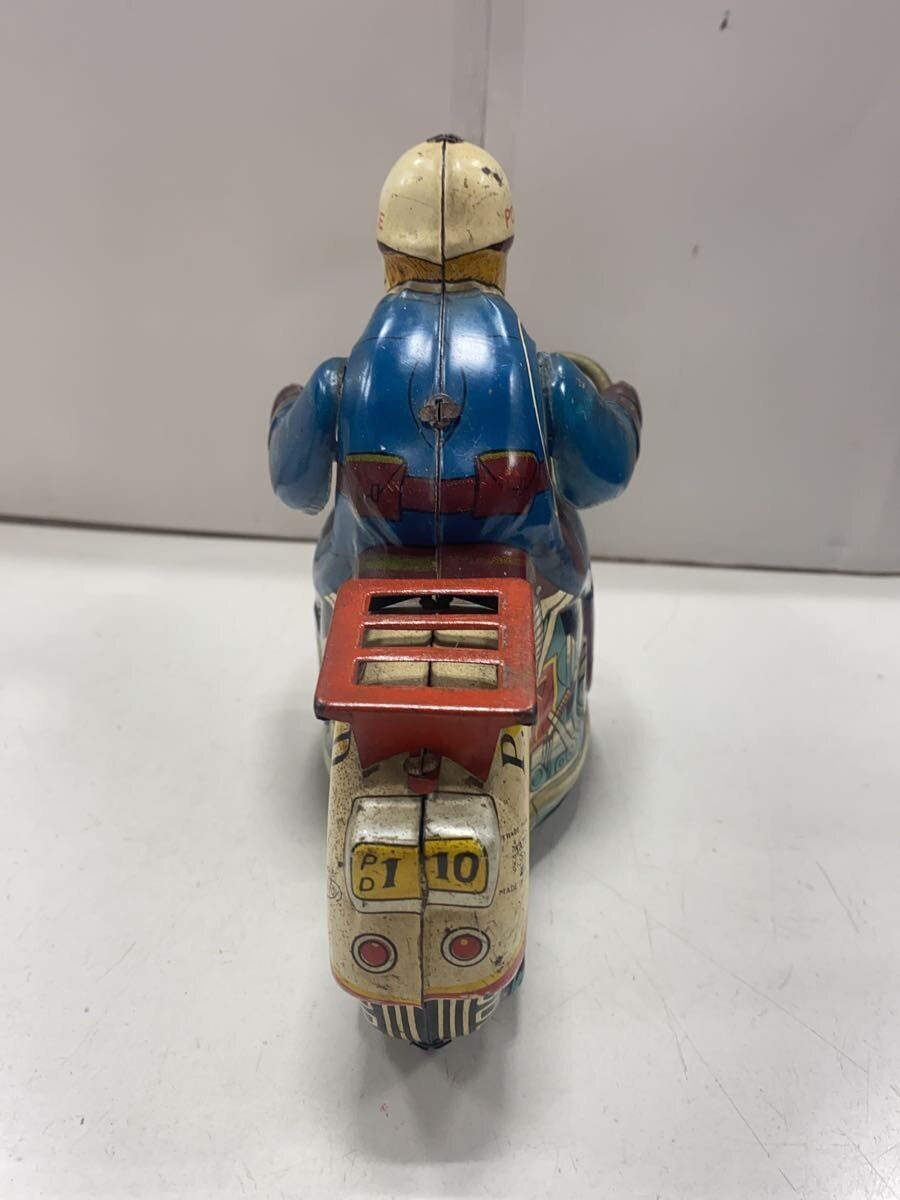 Usagiya (Other Brand) Tinplate Motorcycle