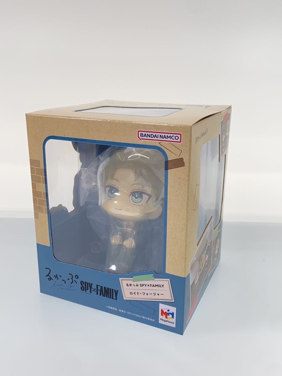 MegaHouse Rukappu Figure - SPY×FAMILY