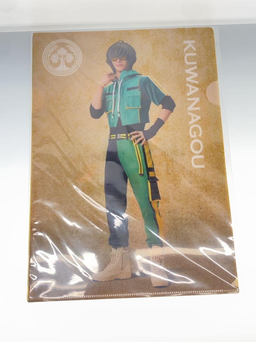 Other Brand Clear File — Musical 'Touken Ranbu'