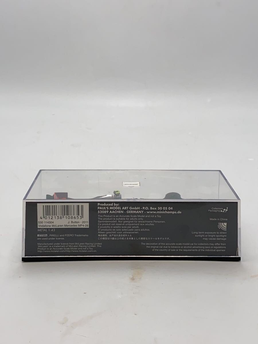 MINICHAMPS Mini Car
