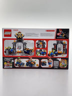 LEGO 72039 Mario Kart Bowser Castle