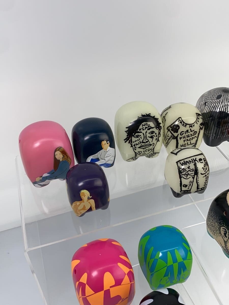 Other Brand Figure Visionaire Artist Toys #50 Matryoshka
