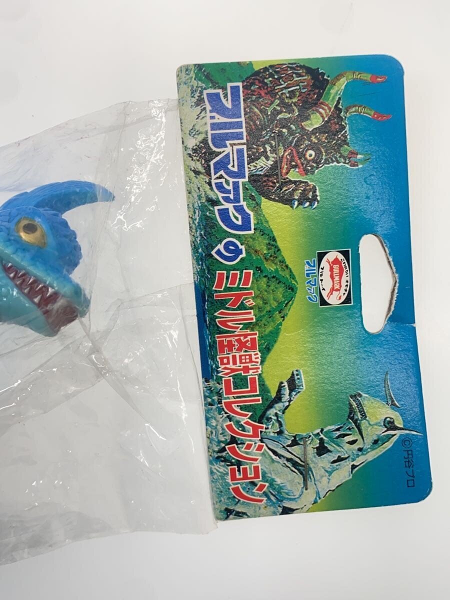 BULLMARK Mid Kaiju Collection Reissue Earthron (アーストロン) Middle Size #2041