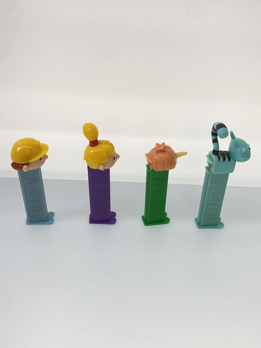 PEZ Dispensers — Bob & Hataraku Boobees (Set of 4)