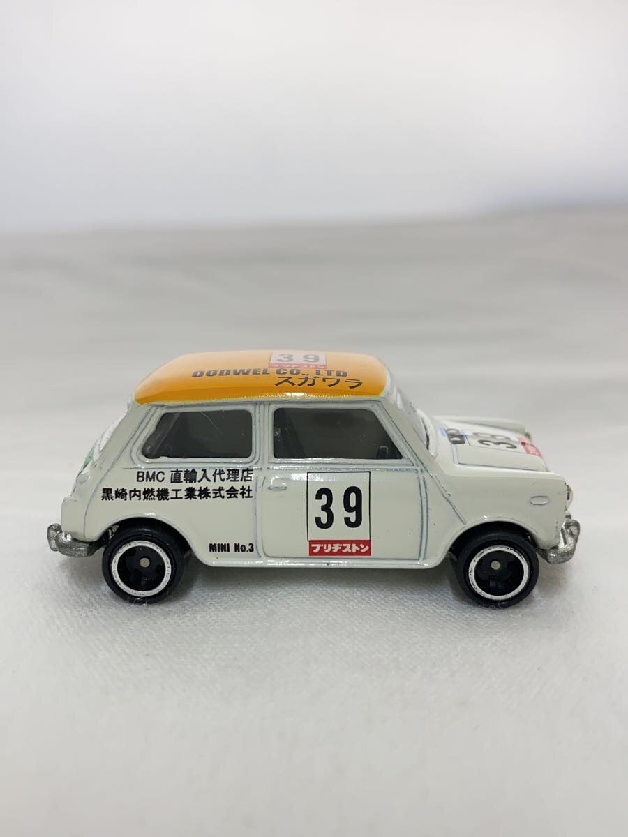 TAKARA TOMY Tomica Kurosaki Mini Cooper S RM-02 (Mini Car)
