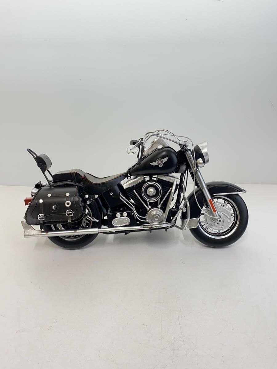 Other Brand Motorcycle, Black, HARLEY-DAVIDSON