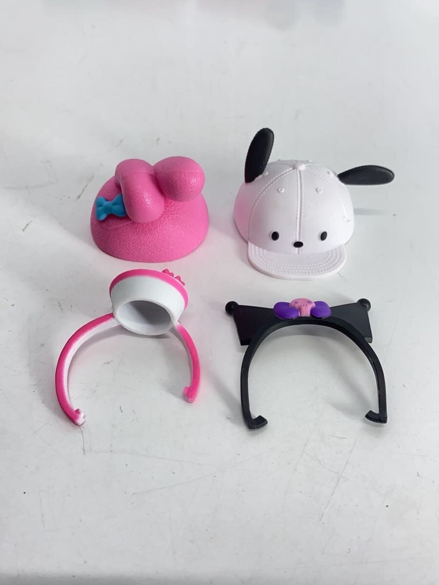 Other Brand LOL & Sanrio Figure 4-Piece Set (Comic & Anime)
